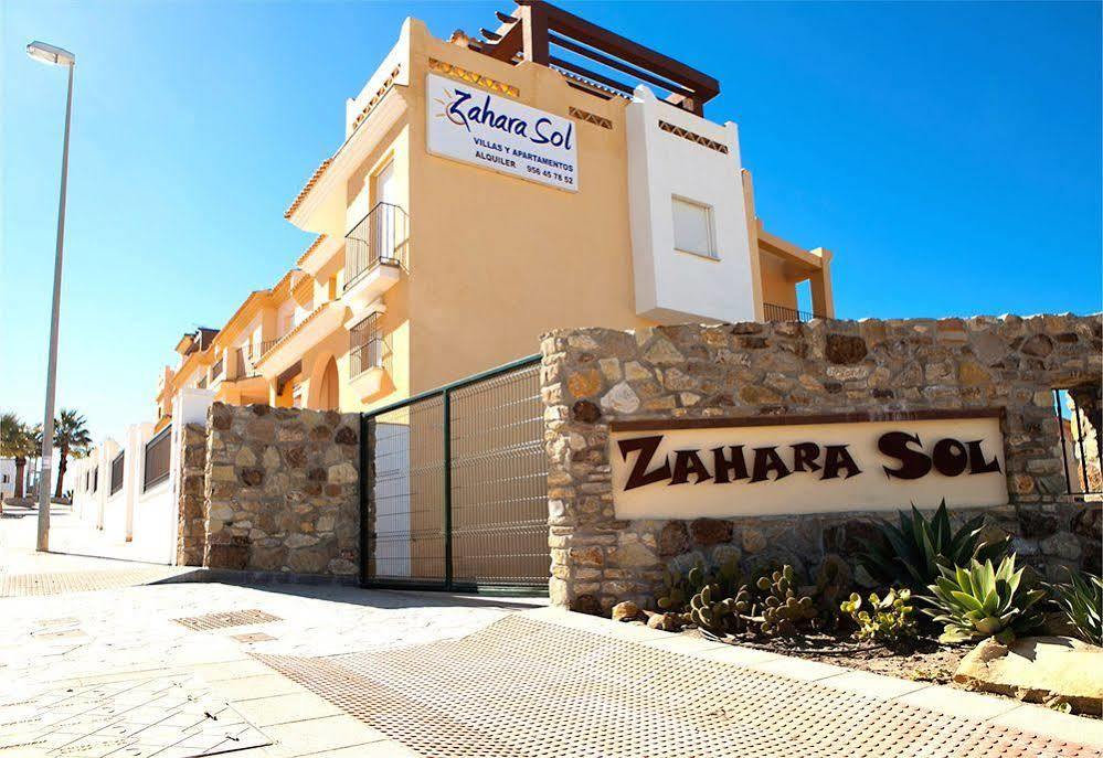 Zahara Sol Villas Y Apartamentos By Qhotels Zahara de los Atunes Exterior foto